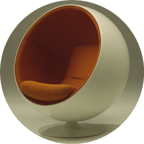 Boules Chair