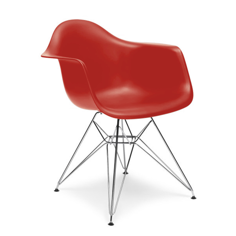  Chaise  DAR  de Charles et Ray Eames 107 00