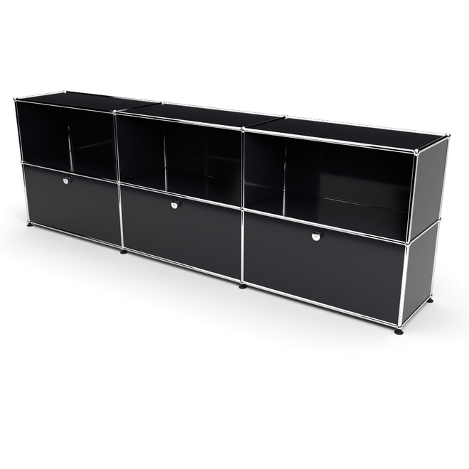 Sideboard 2x3 mit 3 Klapptren