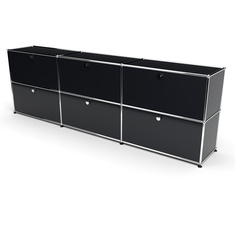 Sideboard 2x3 mit 6 Klapptren