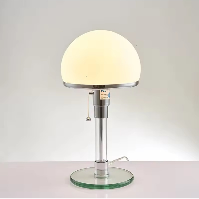 W53 Bauhaus Lampe