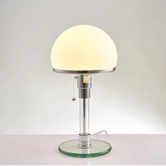 W53 Bauhaus Lampe